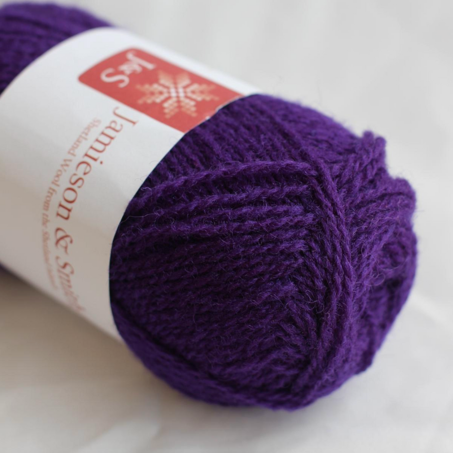 Jamieson & Smith 2Ply Jumper Weight | 25g Ball – STASH Lounge