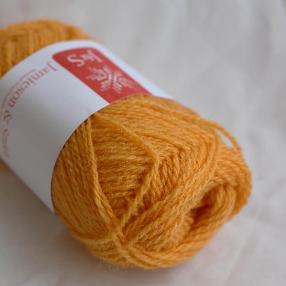 2 Ply Jumper Weight | Jamieson & Smith – Fia Fia