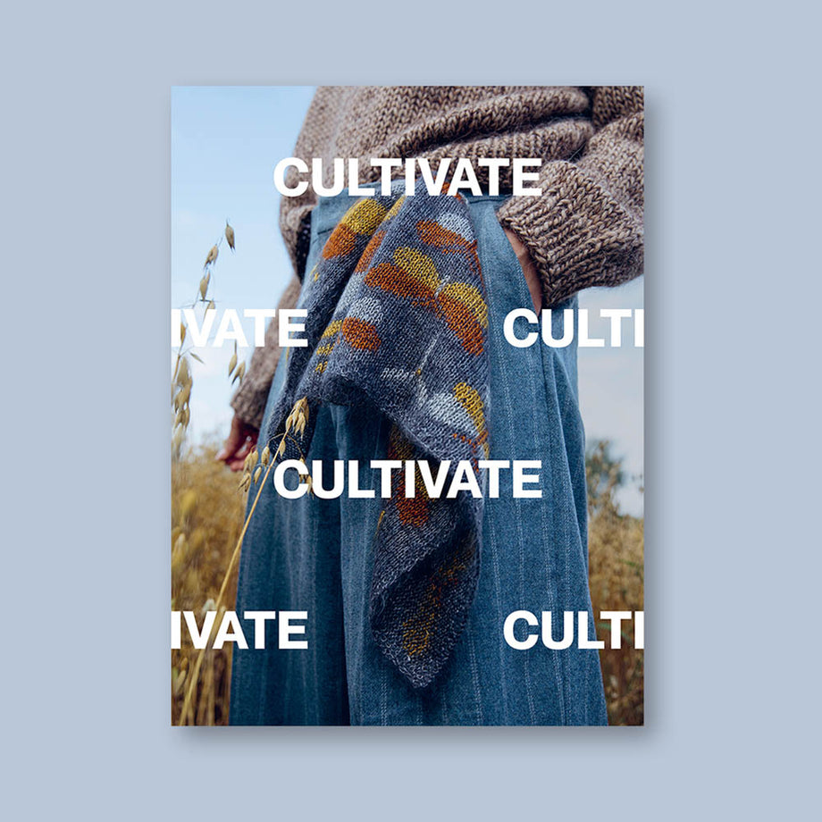 Cultivate: Knitting the Beauty of Nature – The Fibre Nook