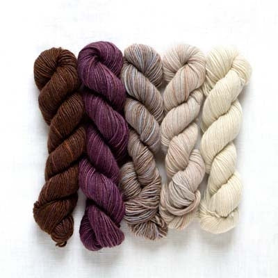 Fino Mini Skein Kits, Manos Del Uruguay