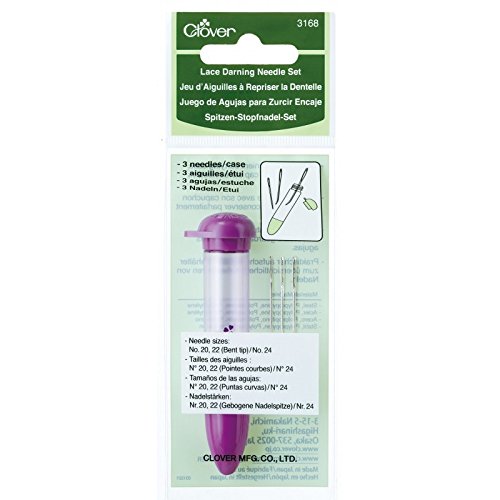 Plastic Darning Needle