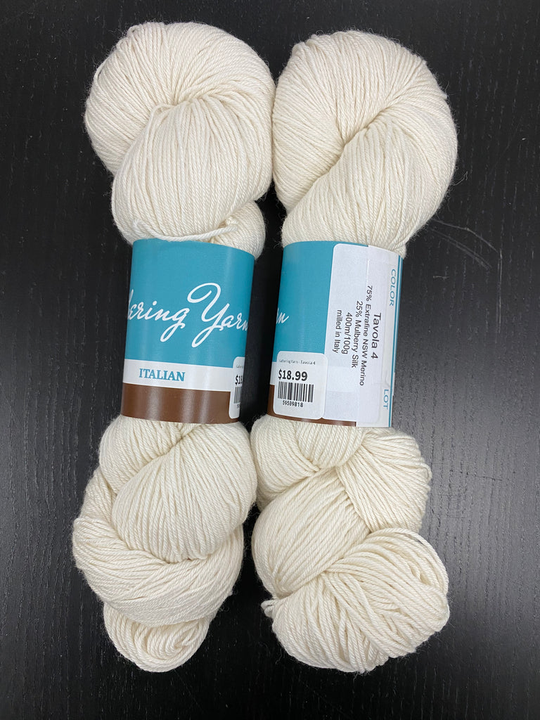 Italian best sale wool yarn