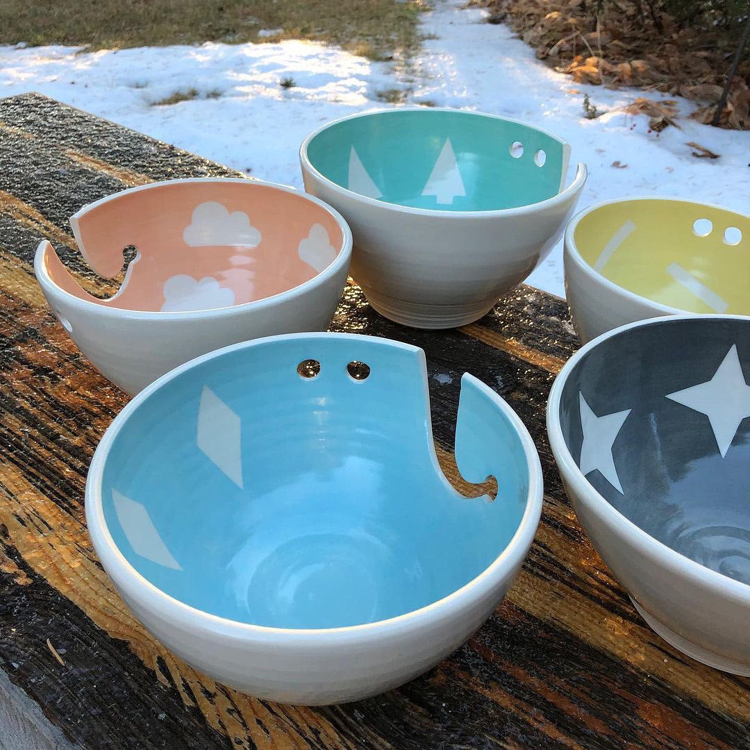 Mod Pots Contemporary Ceramics – The Fibre Nook